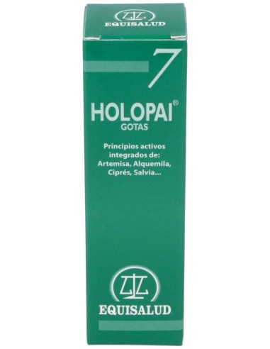 Pai-7 Holopai (Regulador:Hipofisis-Ovarios)