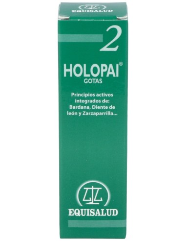 Pai-2 Holopai (Depurativo General)