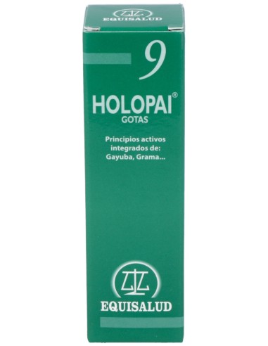 Pai-9 Holopai (Infecciones Vias Urinarias)