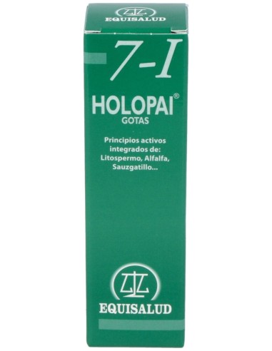 Pai-7-I Holopai (Control Exceso Ovarico)