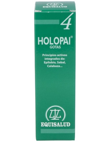 Pai-4 Holopai (Inflamacion-Prostata)