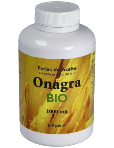 Aceite De Onagra 1000Mg 150Perlas