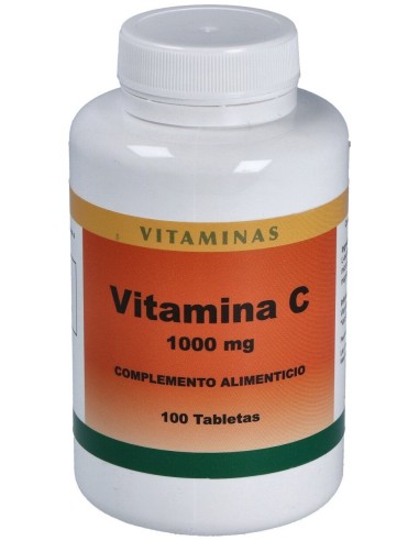 Vitamina C 1000Mg. 100Comp.