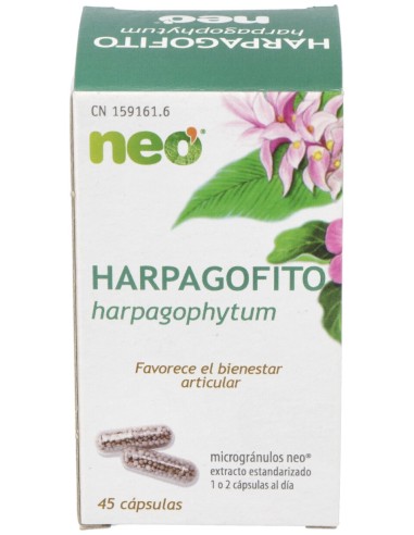 Harpagofito Microgranulos Neo 45Cap.