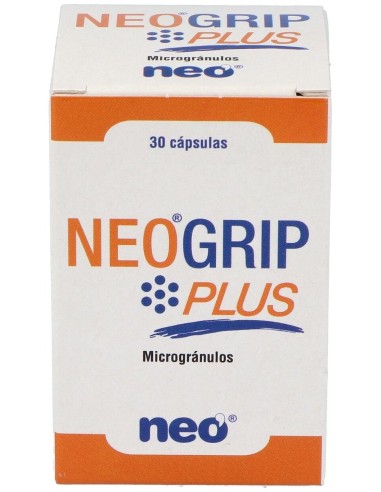 Neo Grip Plus 30Cáps