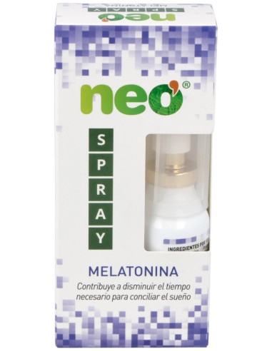 Neo Spray Melatonina 25Ml.