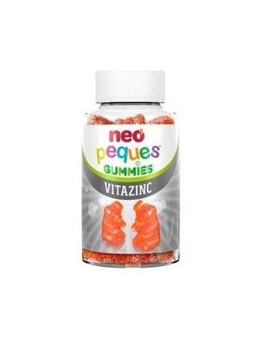 Neopeques Vitazinc 30 Caramel Mastic Neo