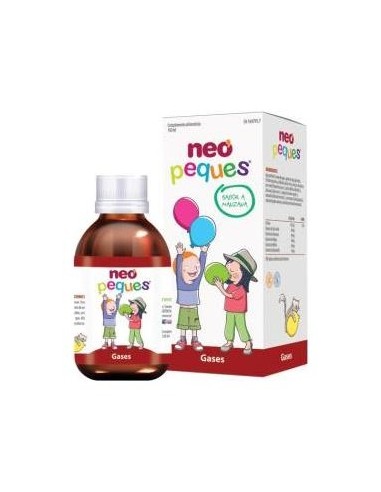 Neopeques Gases Jbe 150 Ml Neo