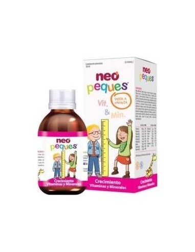 Neovital Neo Peques Crecimiento 150Ml