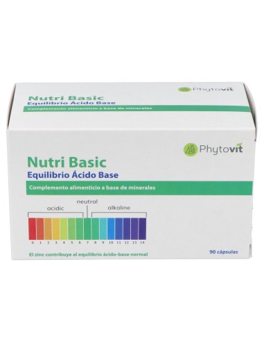 Phytovit Nutri Basic 90 Cap