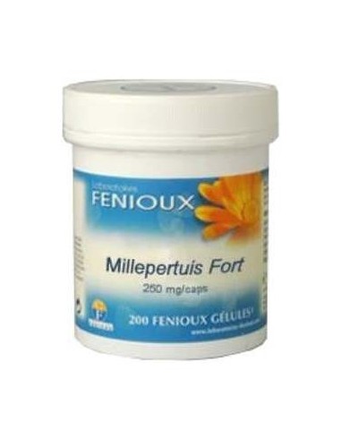 Millepertuis Fort (Hypericum Fote) 200Cap.