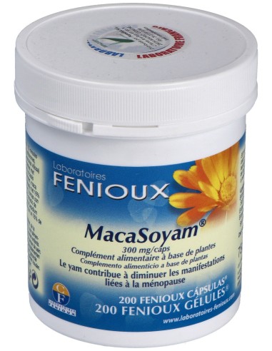 Macasoyam 200Cap.