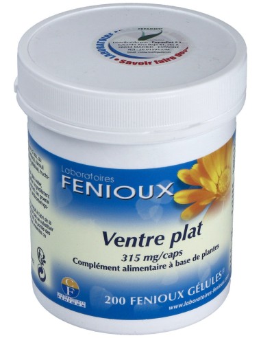 Fenioux Vientre Plano 200Caps