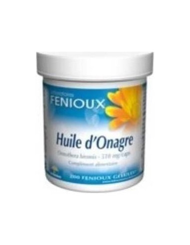 Fenioux Aceite Onagra 200Caps