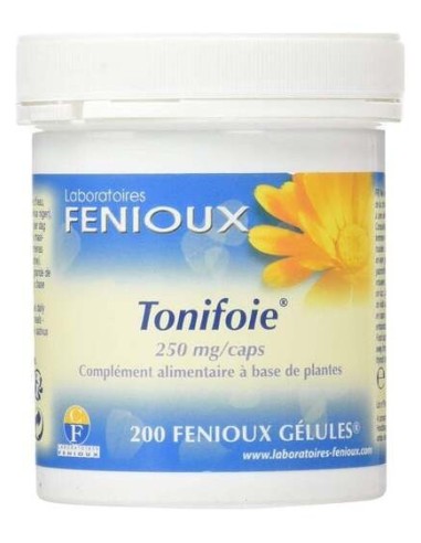 Tonifoie (Tonico Hepatico) 200Cap.