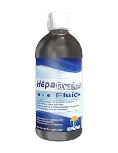 Drainaffine Jarabe 250Ml.