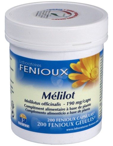 Fenioux Mélilot 200Caps