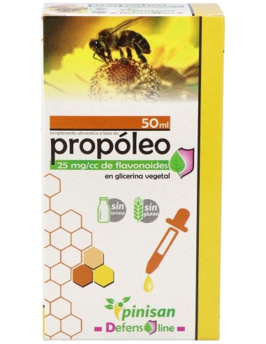 Pinisan Extracto Propóleo 50Ml