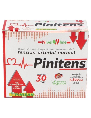 Pinisan Pinitens 60Cáps