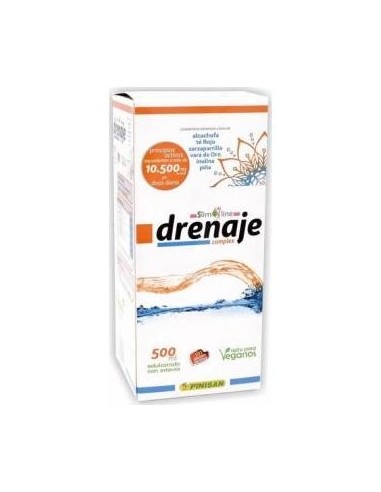 Pinisan Drenaje-Complex 500Ml