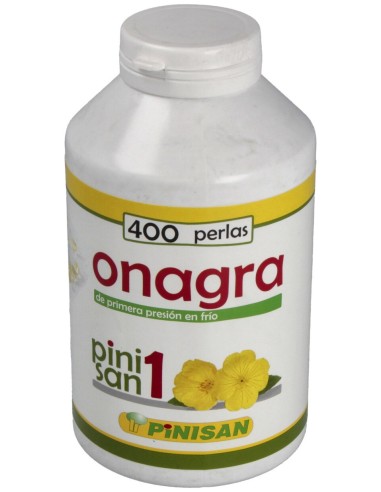 Pinisan 1 Onagra A.Primula+Vit.E 400Perlas.
