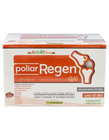 Poliar Regen 30Sbrs.