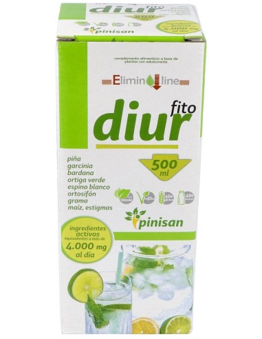 Pinisan Fito Diur 500Ml