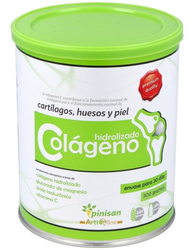 Pinisan Colágeno Hidrolizado 300G