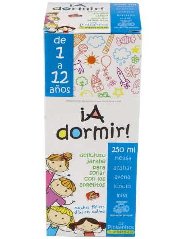 Pinisan Jarabe Infantil A Dormir 250Ml