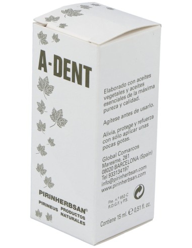 A Dent 15Ml