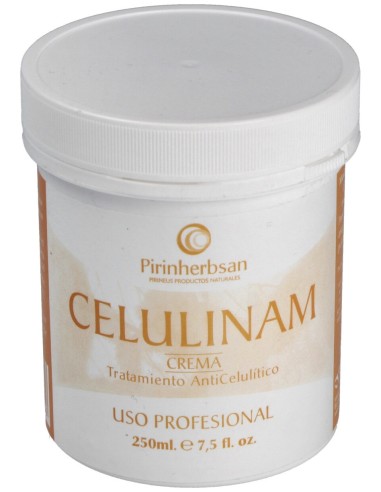 Celulinam Crema 250Gr Profesional