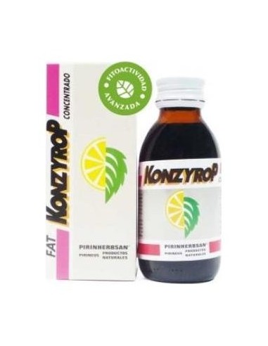 Pirinherbsan Konzyrop Fat Obesidad 125Ml