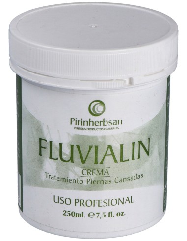 Fluvialin Crema Piernas 250Gr. Formato Profesional