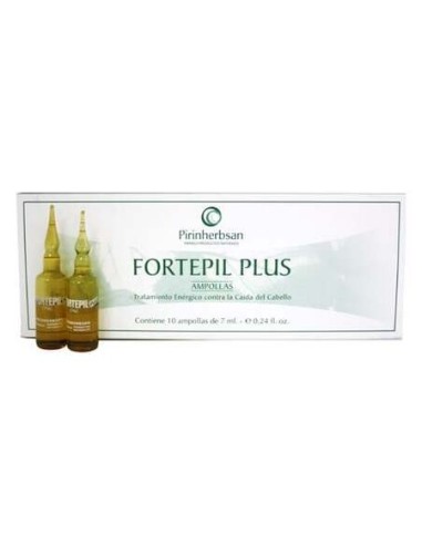 Pirinherbsan Fortepil 10Amp