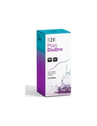 Plan Diudre 250Ml. Plan 21