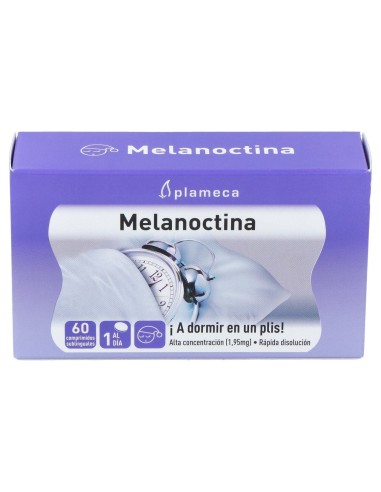 Melanoctina (Melatonina) 60Comp.