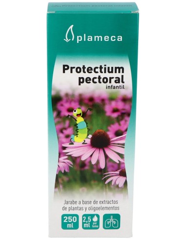 Protectium Pectoral Infantil Jarabe 250Ml.