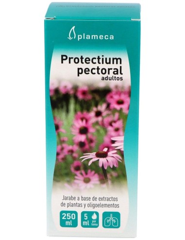 Protectium Pectoral Adultos Jarabe 250Ml.