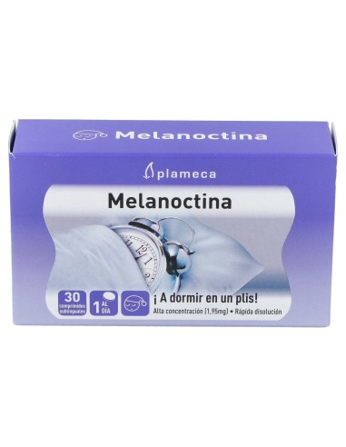 Melanoctina (Melatonina) 30Comp.