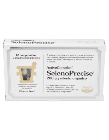 Activecomplex® Selenoprecise 60Comp