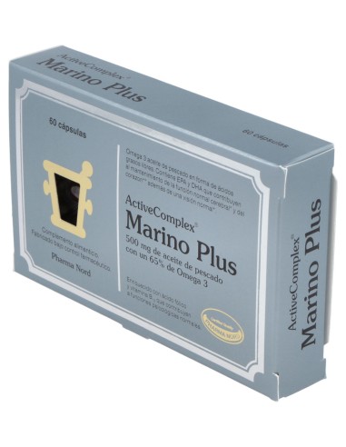 Activecomplex Marino Plus 60 Capsulas