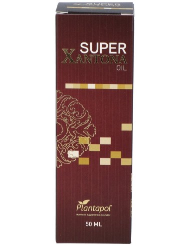 Plantapol Super Xantona Oil 50Ml