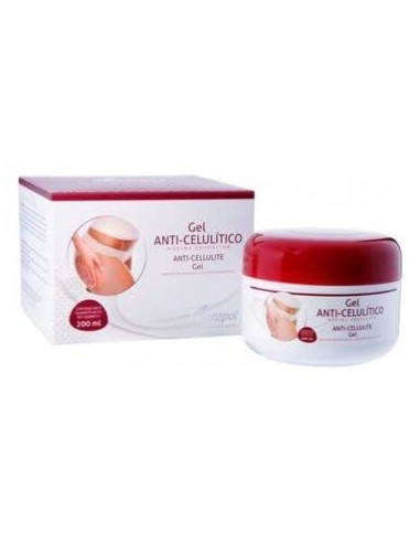 Gel Anticelulitico Reafirmante 200Ml.