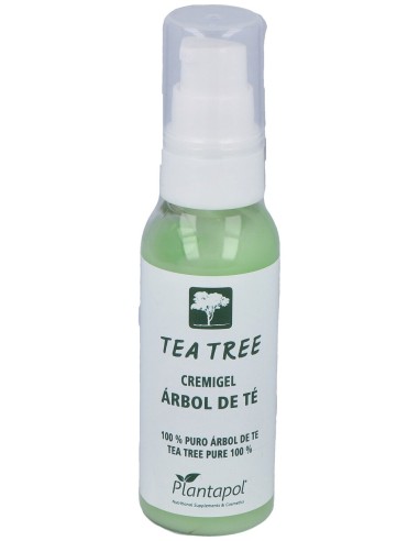 Cremigel Arbol Del Te Calendula Arnica 50Ml.