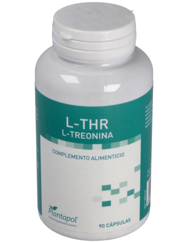 Plantapol L-Thr Treonina 90Caps