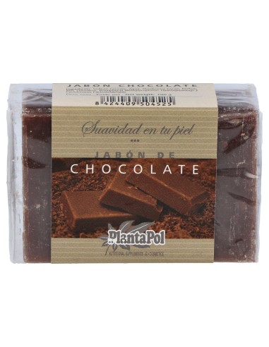 Plantapol Jabã³N De Chocolate 100G