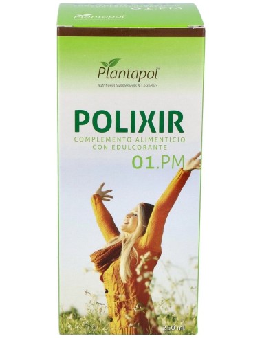 Polixir 01 Pm (Bronco-Pulmonar) Jarabe 250Ml.