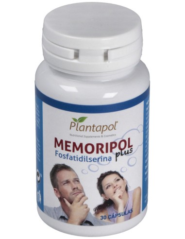 Memoripol Plus 30Cap.