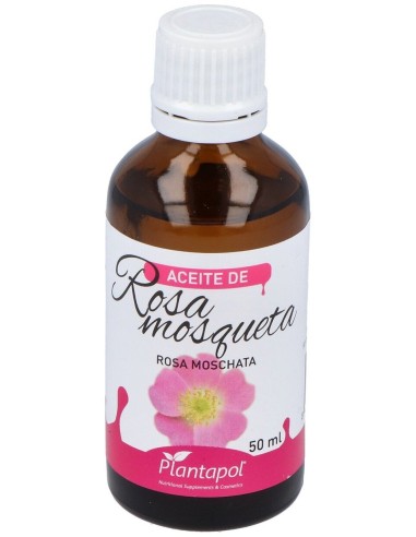 Aceite De Rosa Mosqueta 50Ml.