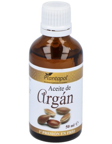 Plantapol Aceite De Argán 50Ml